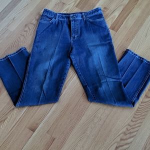 Ladies Calvin Klein jeans size 10
